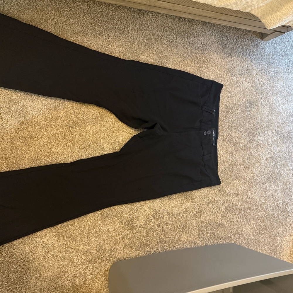 Black Dress Pants